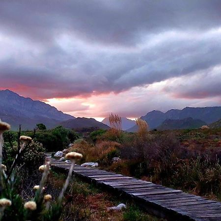 La Mer Seafront Selfcatering Accommodation Kleinmond Ngoại thất bức ảnh