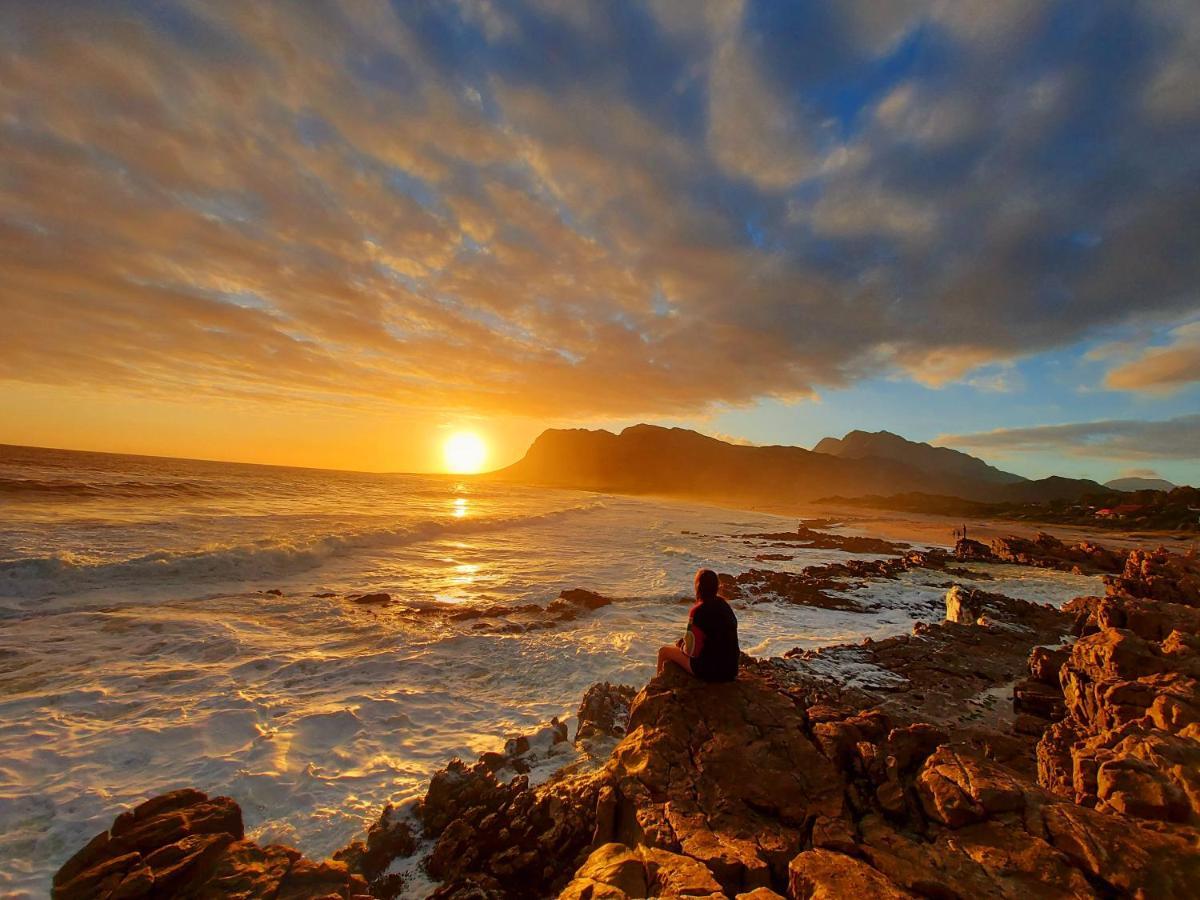 La Mer Seafront Selfcatering Accommodation Kleinmond Ngoại thất bức ảnh