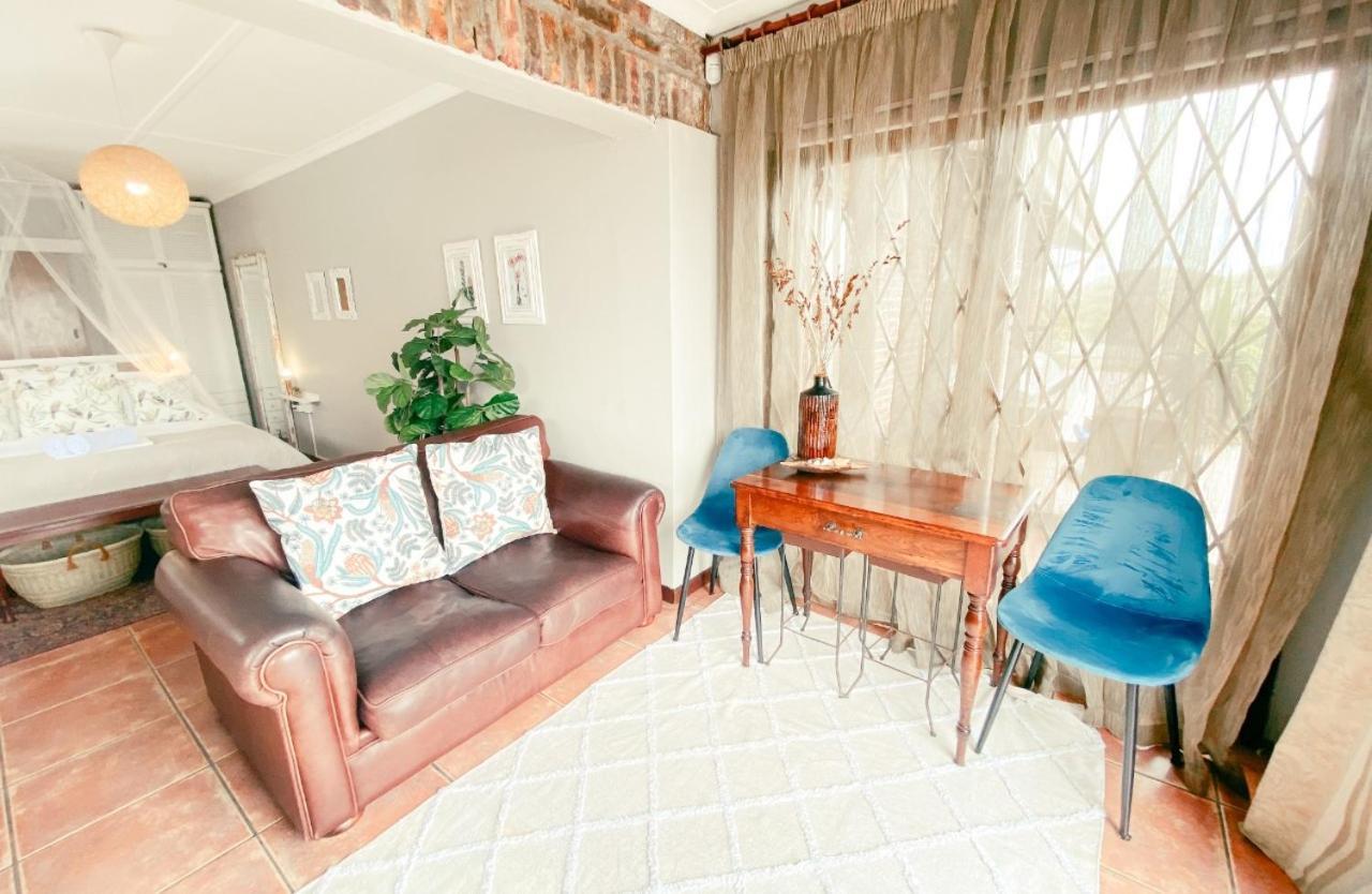 La Mer Seafront Selfcatering Accommodation Kleinmond Ngoại thất bức ảnh
