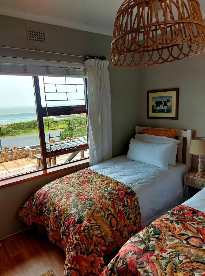 La Mer Seafront Selfcatering Accommodation Kleinmond Ngoại thất bức ảnh