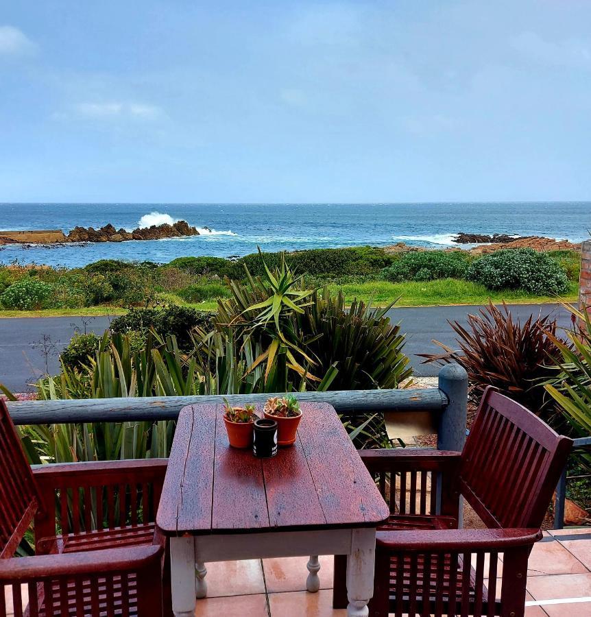 La Mer Seafront Selfcatering Accommodation Kleinmond Ngoại thất bức ảnh