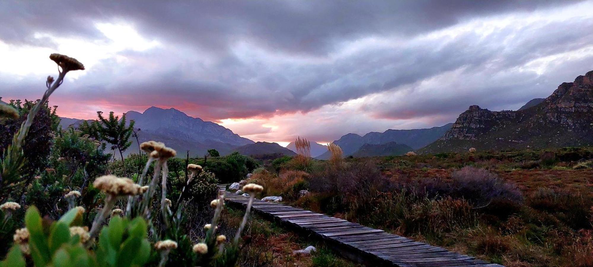 La Mer Seafront Selfcatering Accommodation Kleinmond Ngoại thất bức ảnh