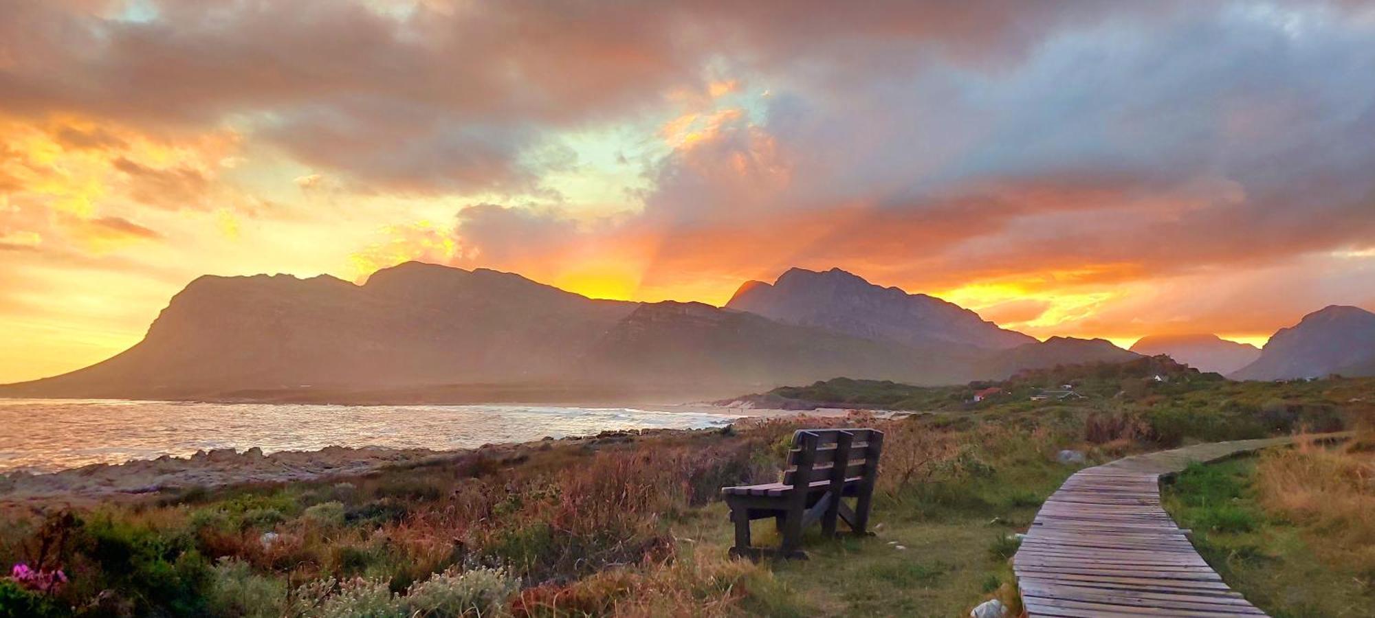 La Mer Seafront Selfcatering Accommodation Kleinmond Ngoại thất bức ảnh