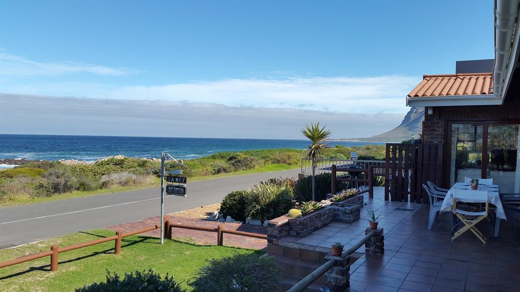 La Mer Seafront Selfcatering Accommodation Kleinmond Phòng bức ảnh