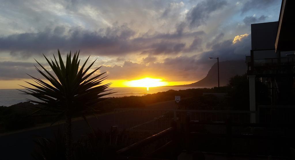 La Mer Seafront Selfcatering Accommodation Kleinmond Ngoại thất bức ảnh