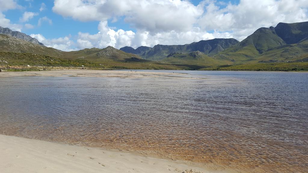 La Mer Seafront Selfcatering Accommodation Kleinmond Ngoại thất bức ảnh
