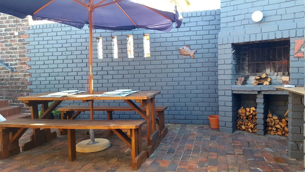 La Mer Seafront Selfcatering Accommodation Kleinmond Ngoại thất bức ảnh