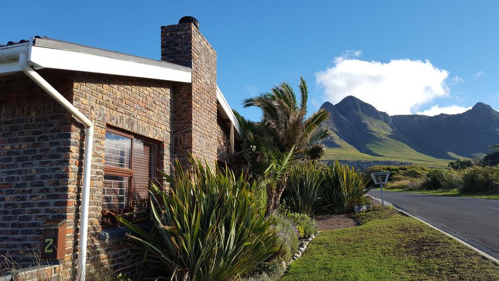 La Mer Seafront Selfcatering Accommodation Kleinmond Ngoại thất bức ảnh