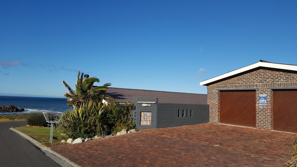 La Mer Seafront Selfcatering Accommodation Kleinmond Ngoại thất bức ảnh