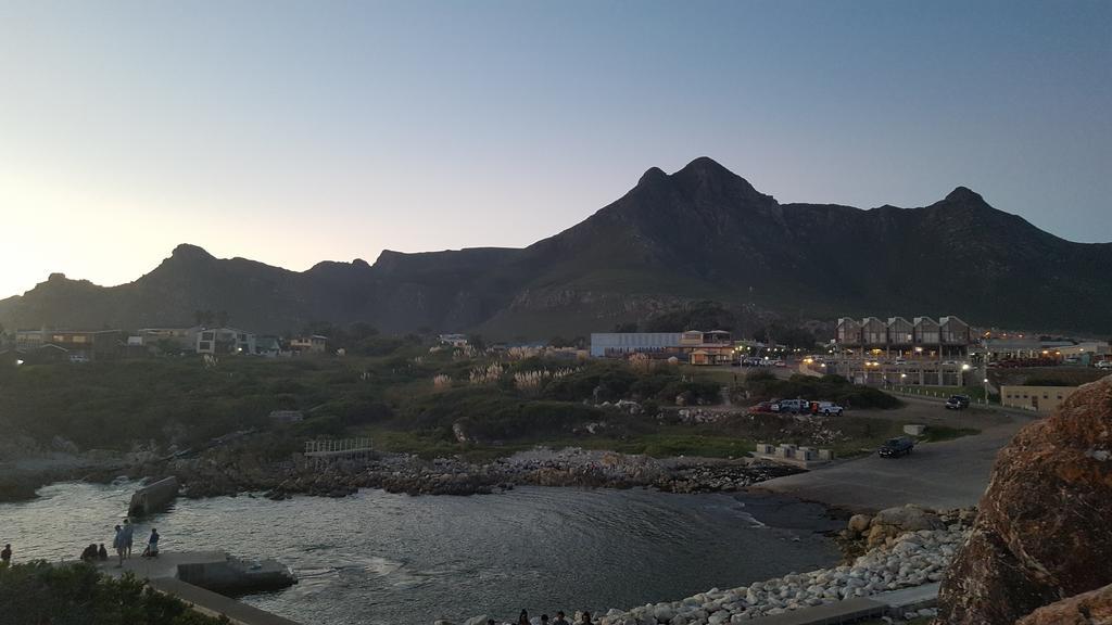 La Mer Seafront Selfcatering Accommodation Kleinmond Ngoại thất bức ảnh