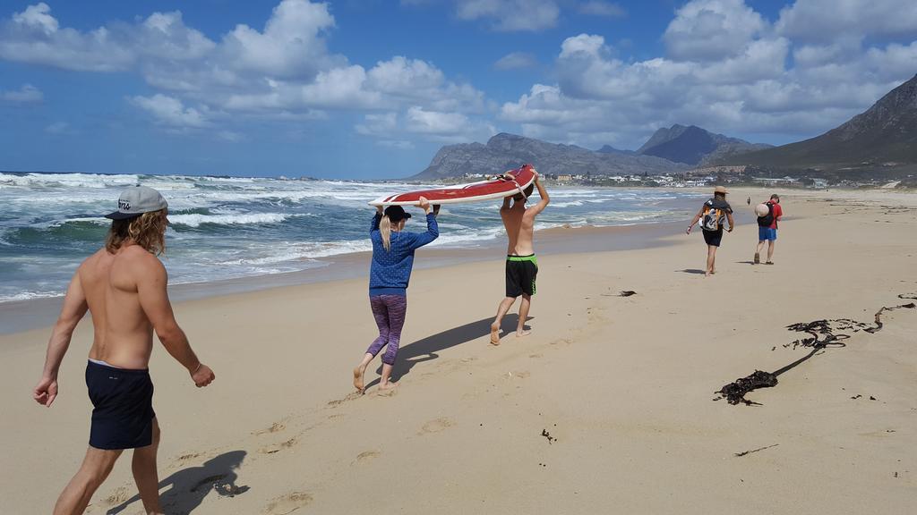 La Mer Seafront Selfcatering Accommodation Kleinmond Ngoại thất bức ảnh