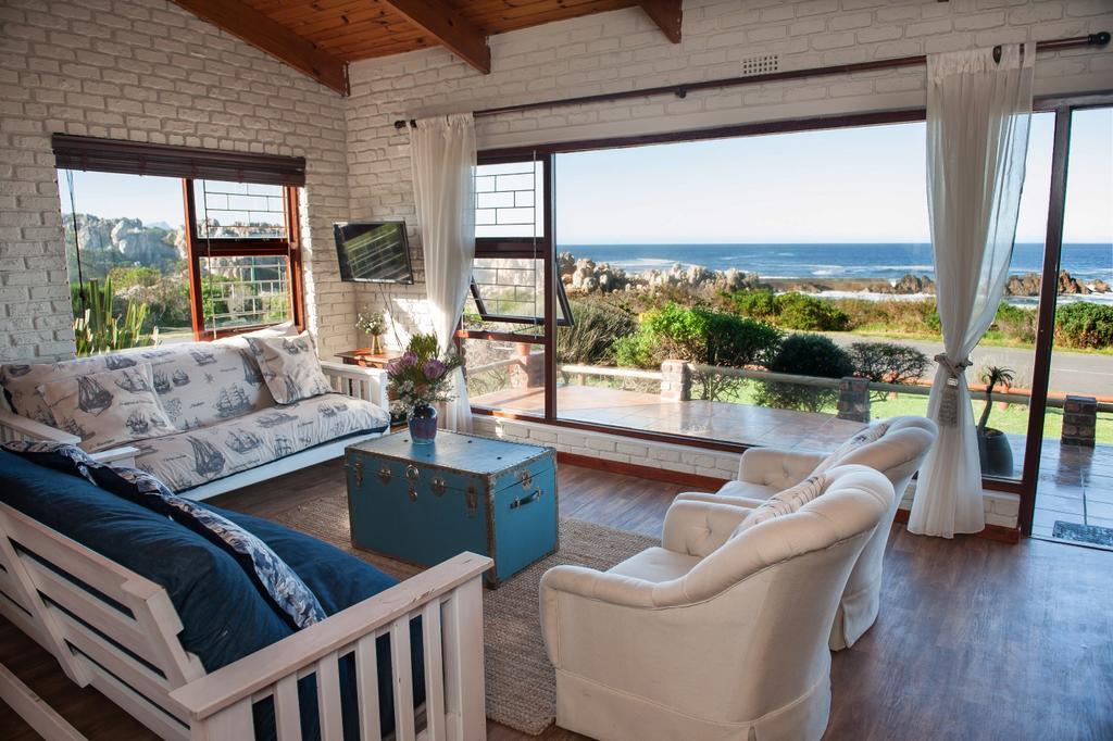 La Mer Seafront Selfcatering Accommodation Kleinmond Ngoại thất bức ảnh
