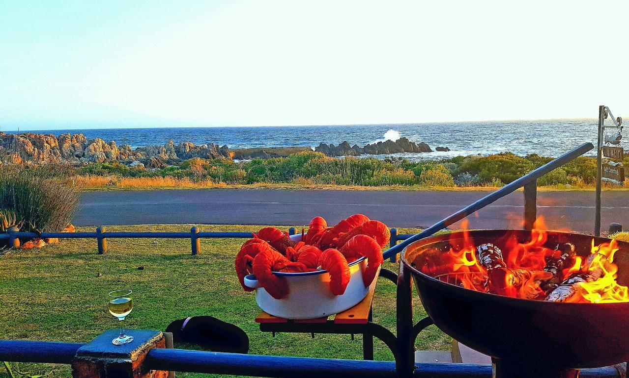 La Mer Seafront Selfcatering Accommodation Kleinmond Ngoại thất bức ảnh