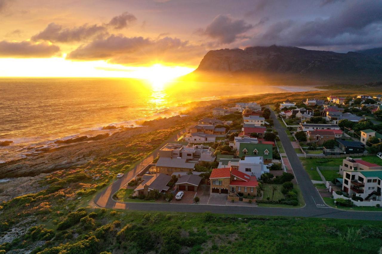 La Mer Seafront Selfcatering Accommodation Kleinmond Ngoại thất bức ảnh