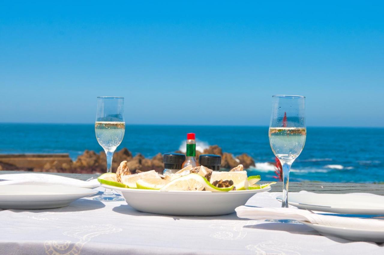 La Mer Seafront Selfcatering Accommodation Kleinmond Ngoại thất bức ảnh