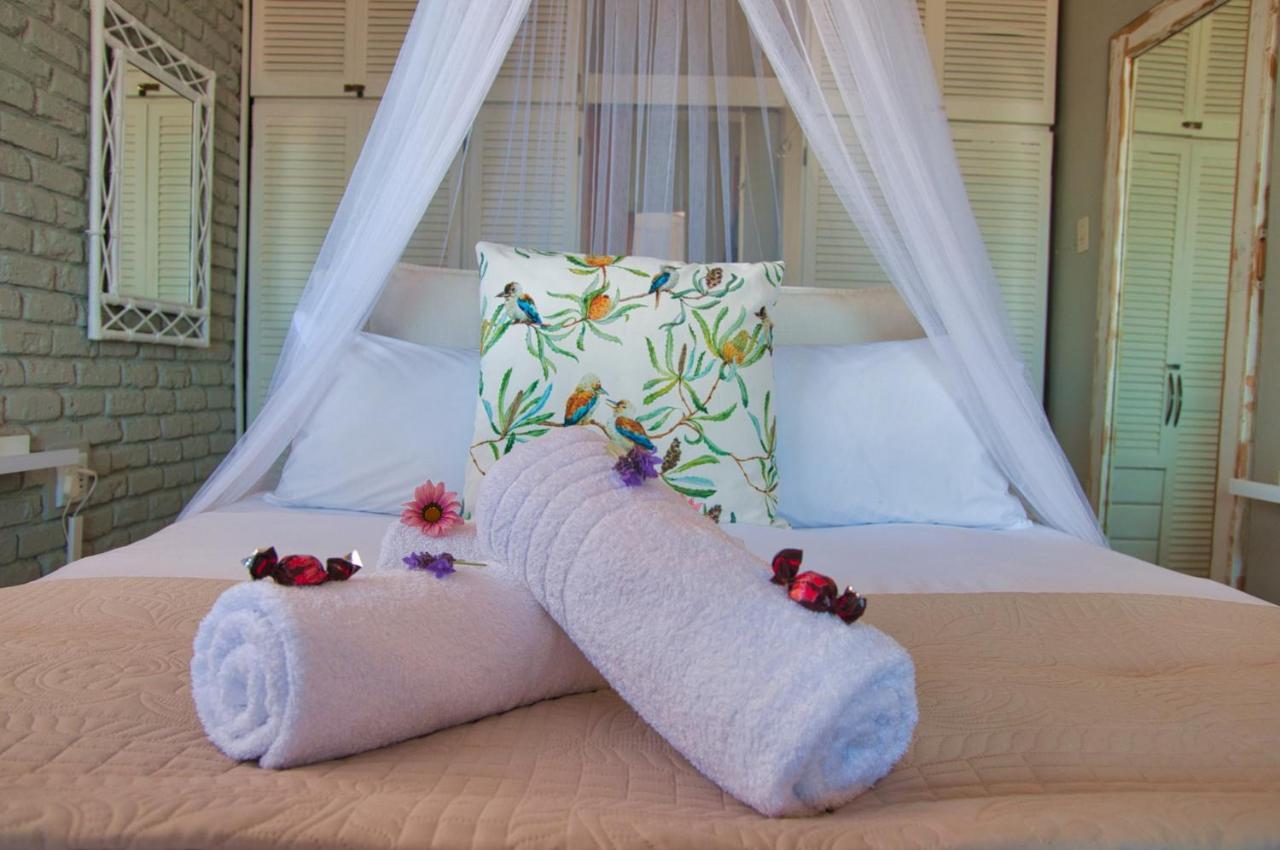 La Mer Seafront Selfcatering Accommodation Kleinmond Ngoại thất bức ảnh