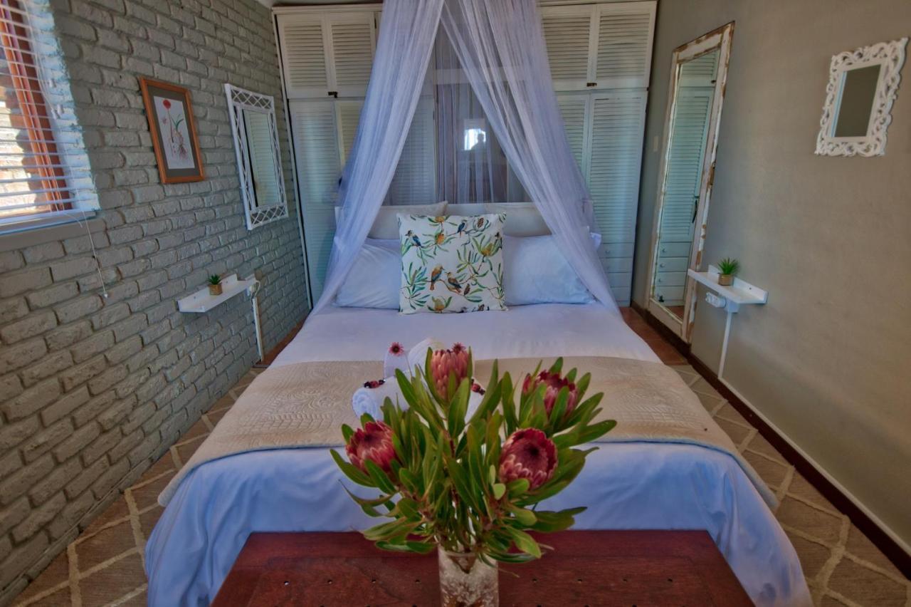 La Mer Seafront Selfcatering Accommodation Kleinmond Ngoại thất bức ảnh